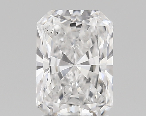 1.55 Carat Radiant Lab Grown