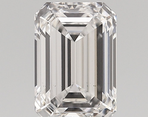1.53 Carat Emerald Lab Grown