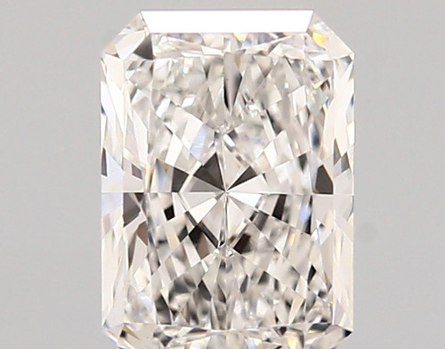 1.34 Carat Radiant Lab Grown