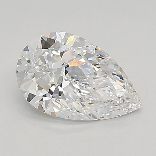 0.93 Carat Pear Lab Grown