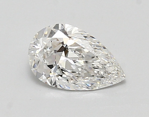 0.91 Carat Pear Lab Grown