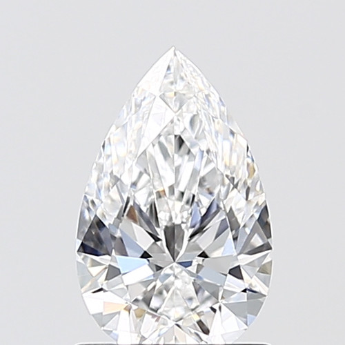 1.05 Carat Pear Lab Grown