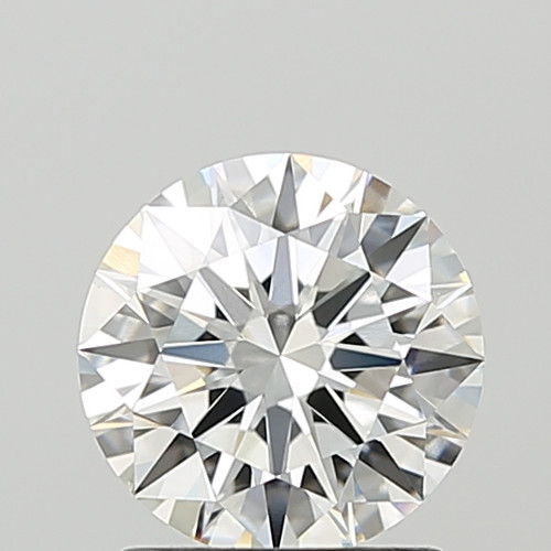 1.57 Carat Round Cut Lab Grown