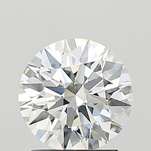 1.58 Carat Round Cut Lab Grown