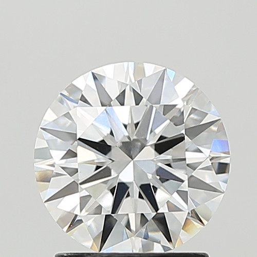 1.60 Carat Round Cut Lab Grown