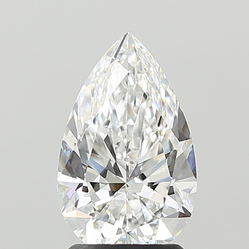 2.03 Carat Pear Lab Grown