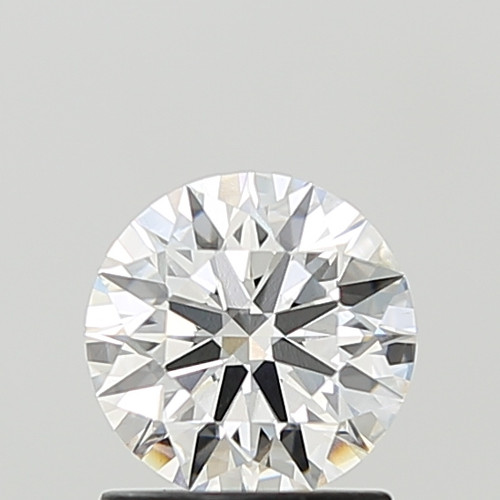 1.08 Carat Round Cut Lab Grown