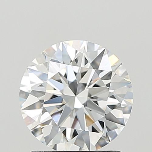1.57 Carat Round Cut Lab Grown