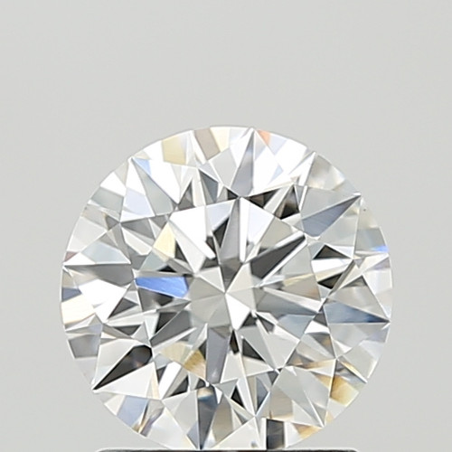 1.58 Carat Round Cut Lab Grown