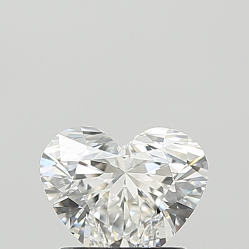 1.03 Carat Heart Lab Grown