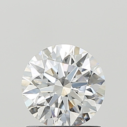 1.09 Carat Round Cut Lab Grown