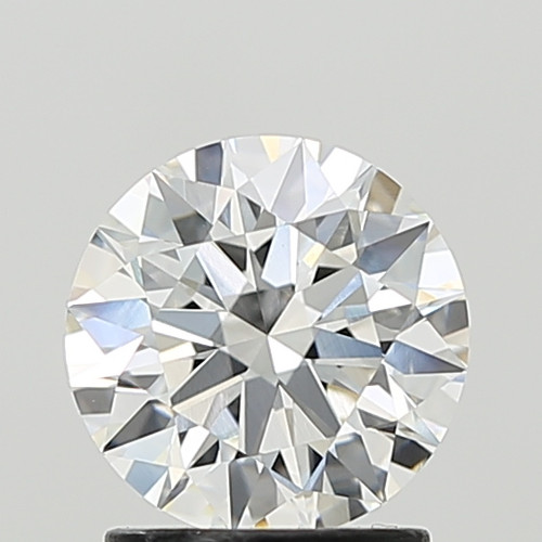 1.56 Carat Round Cut Lab Grown