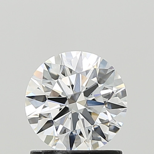 1.10 Carat Round Cut Lab Grown