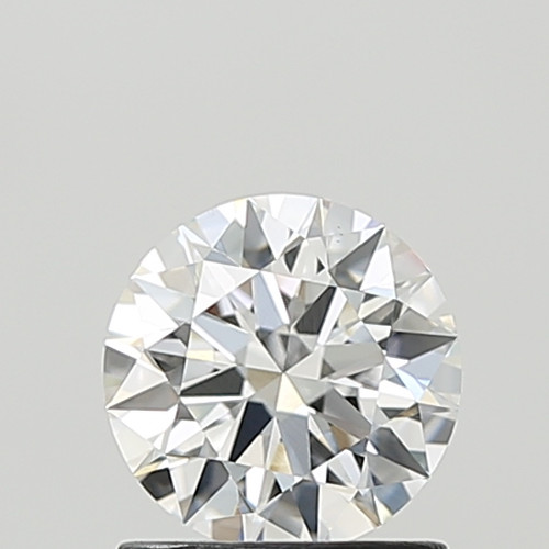 1.02 Carat Round Cut Lab Grown