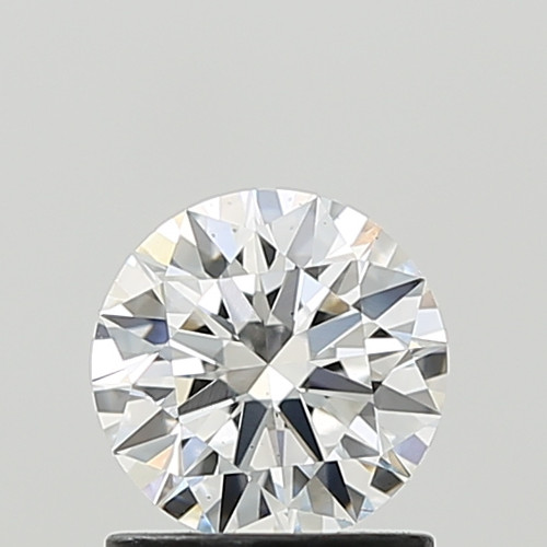 1.02 Carat Round Cut Lab Grown