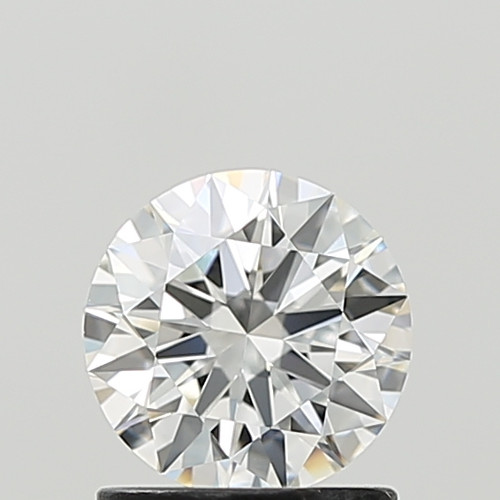 1.04 Carat Round Cut Lab Grown