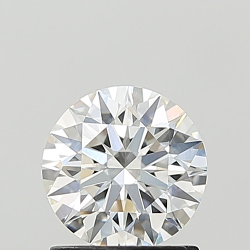 1.08 Carat Round Cut Lab Grown