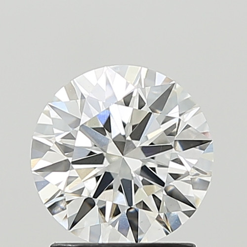 1.52 Carat Round Cut Lab Grown
