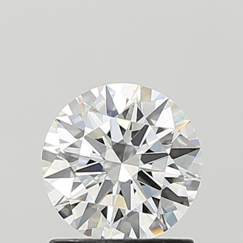 1.07 Carat Round Cut Lab Grown