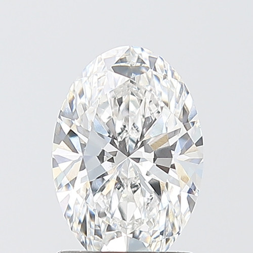 1.55 Carat Oval Lab Grown 1.55 Carat Oval Lab Grown