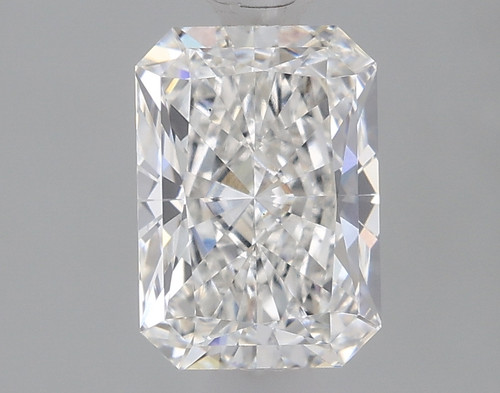 1.07 Carat Radiant Lab Grown