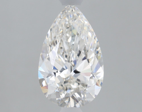 1.54 Carat Pear Lab Grown