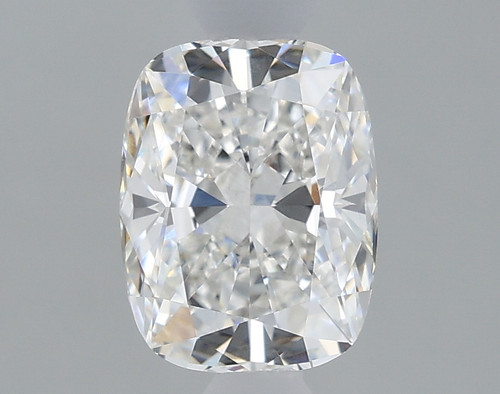 1.03 Carat Cushion Lab Grown