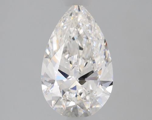 1.50 Carat Pear Lab Grown