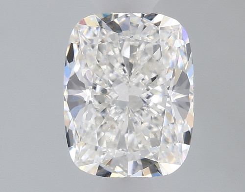 1.06 Carat Cushion Lab Grown