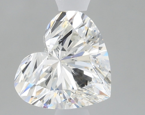 1.04 Carat Heart Lab Grown