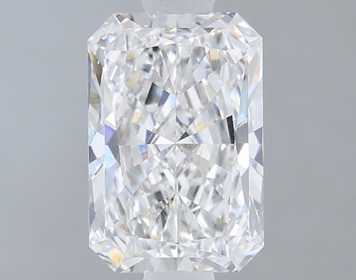 1.05 Carat Radiant Lab Grown