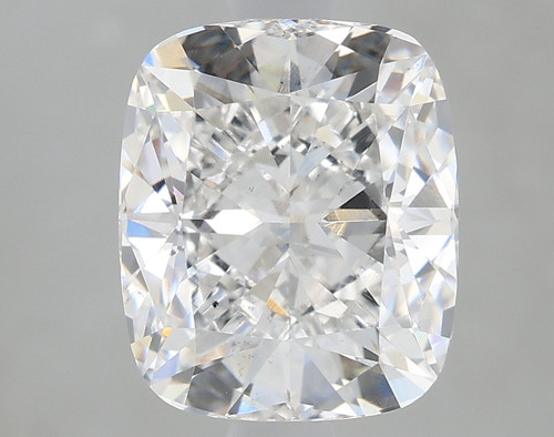 2.56 Carat Cushion Lab Grown 2.56 Carat Cushion Lab Grown