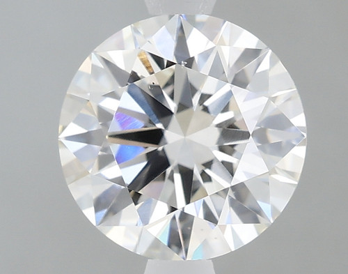 1.51 Carat Round Cut Lab Grown