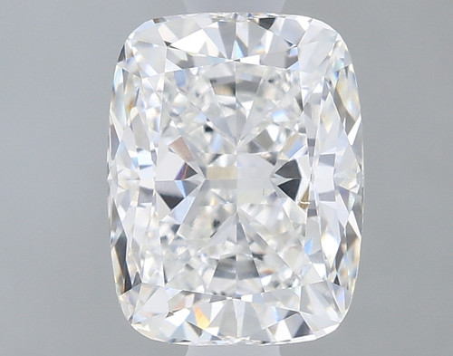 1.51 Carat Cushion Lab Grown