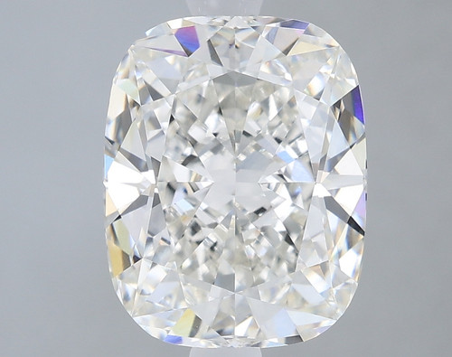 2.59 Carat Cushion Lab Grown 2.59 Carat Cushion Lab Grown