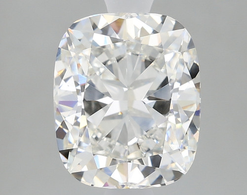 2.01 Carat Cushion Lab Grown