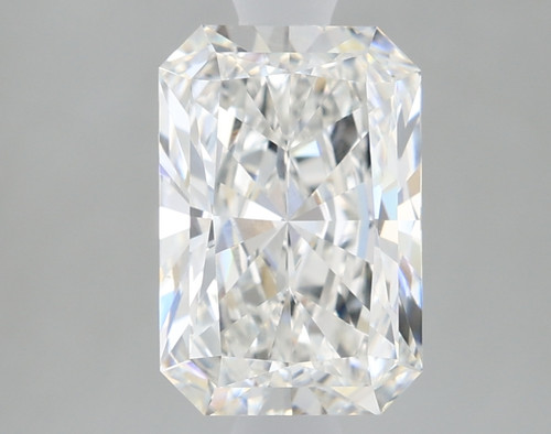 1.50 Carat Radiant Lab Grown
