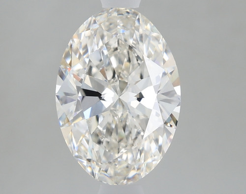 1.51 Carat Oval Lab Grown
