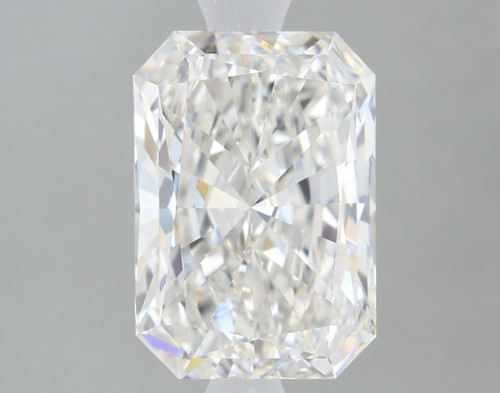 2.02 Carat Radiant Lab Grown
