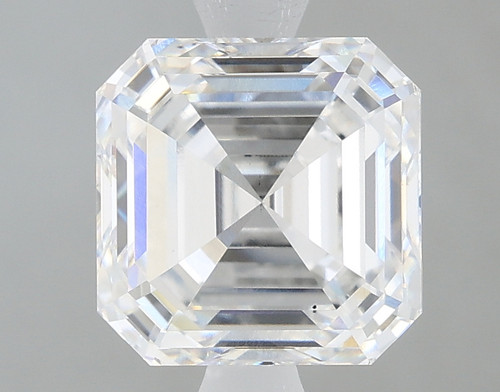 2.01 Carat Asscher Lab Grown