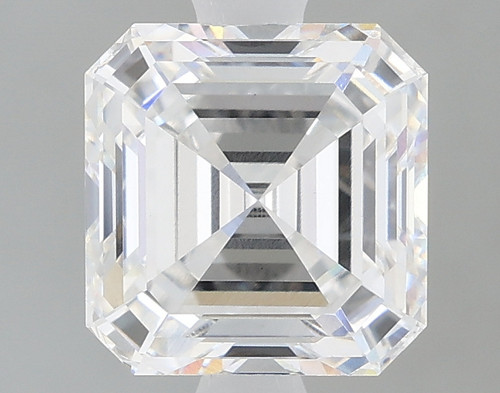 1.59 Carat Asscher Lab Grown