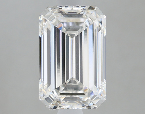 2.51 Carat Emerald Lab Grown 2.51 Carat Emerald Lab Grown