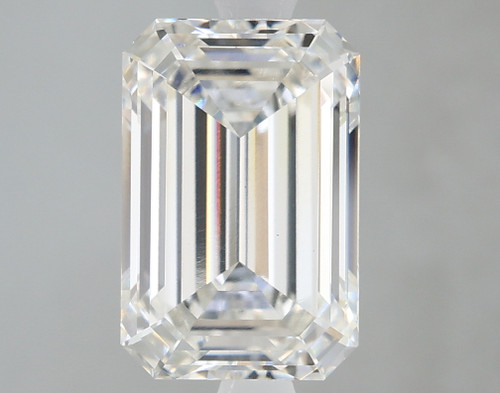 2.56 Carat Emerald Lab Grown