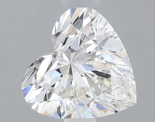 1.09 Carat Heart Lab Grown