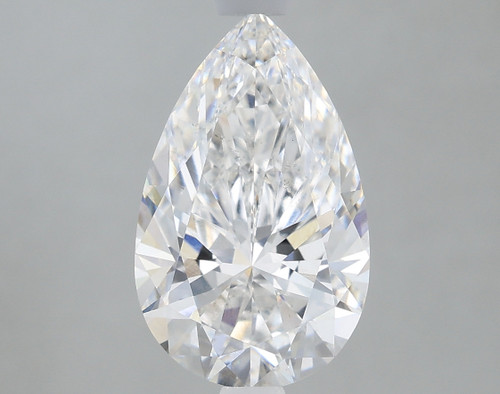2.06 Carat Pear Lab Grown