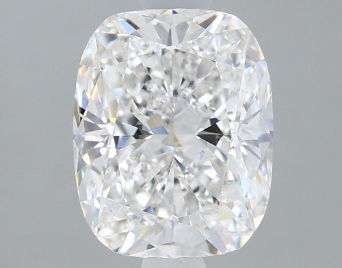 1.51 Carat Cushion Lab Grown