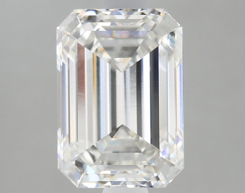 2.03 Carat Emerald Lab Grown