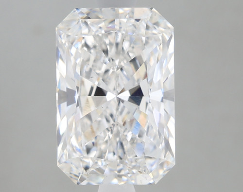 2.59 Carat Radiant Lab Grown