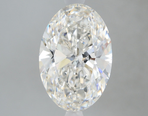 3.36 Carat Oval Lab Grown 3.36 Carat Oval Lab Grown