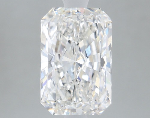 2.01 Carat Radiant Lab Grown